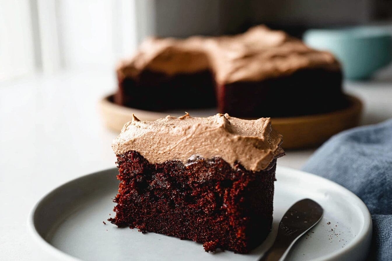 Wacky Cake