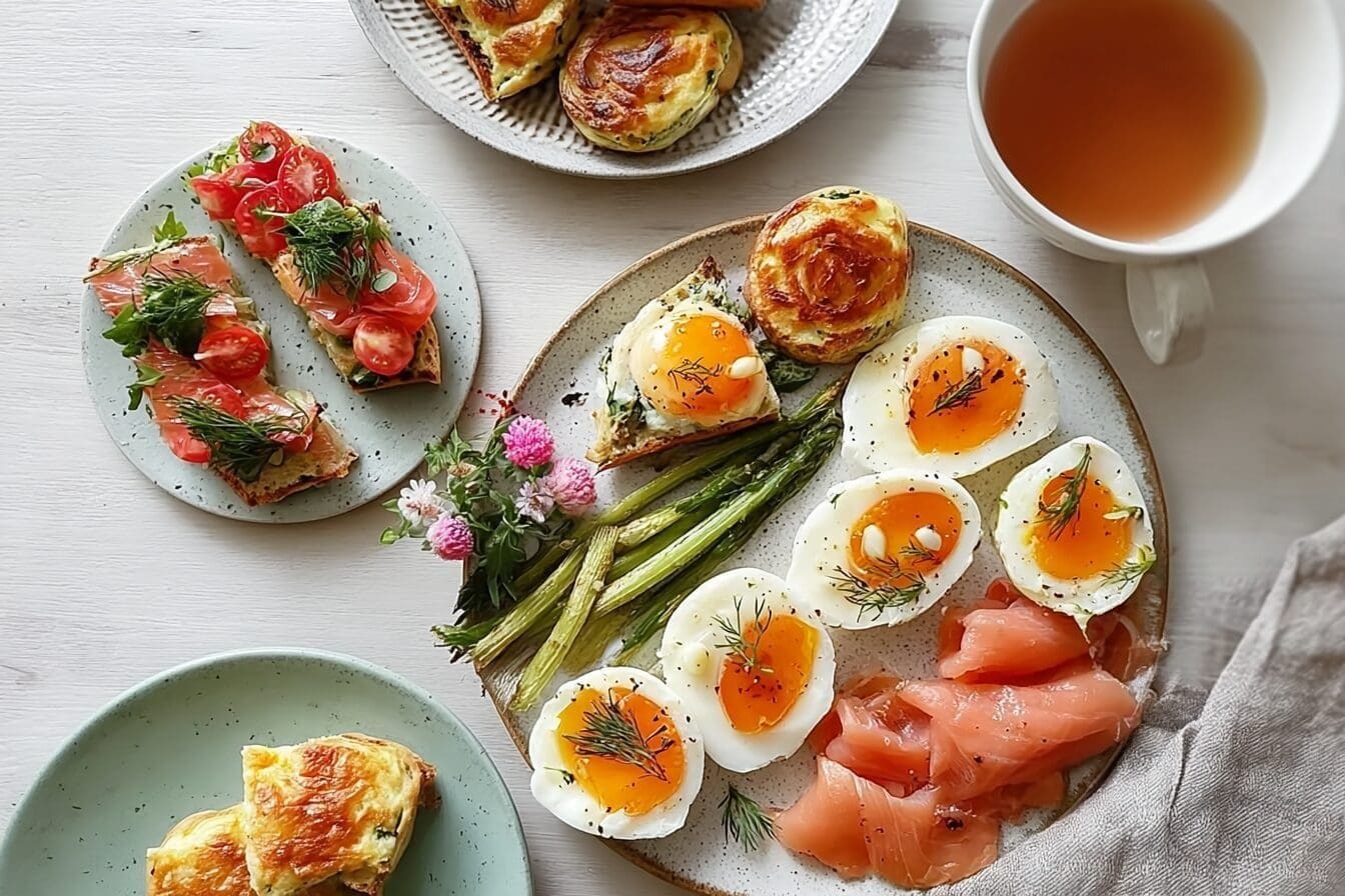 Breakfast Platter