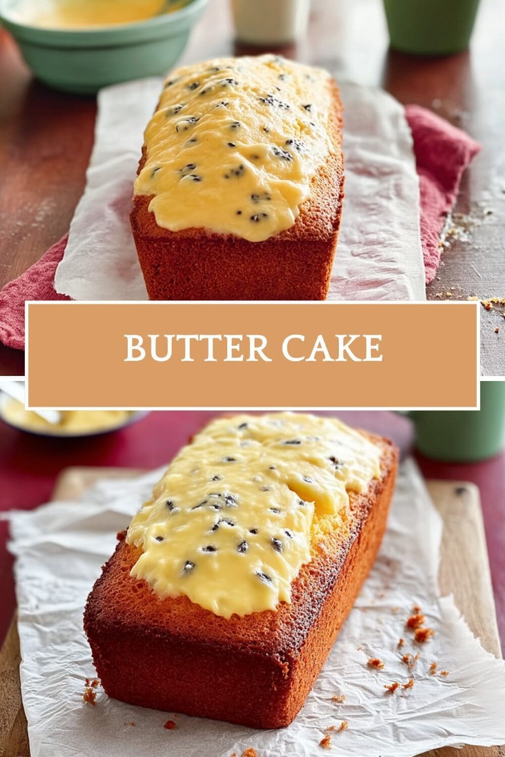 Butter Cake
