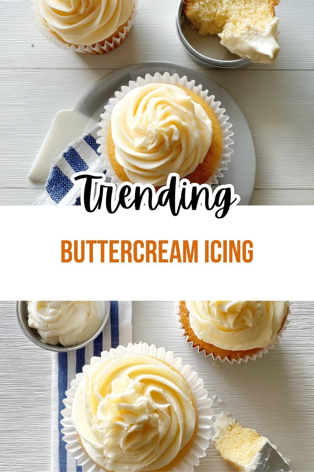 Buttercream Icing