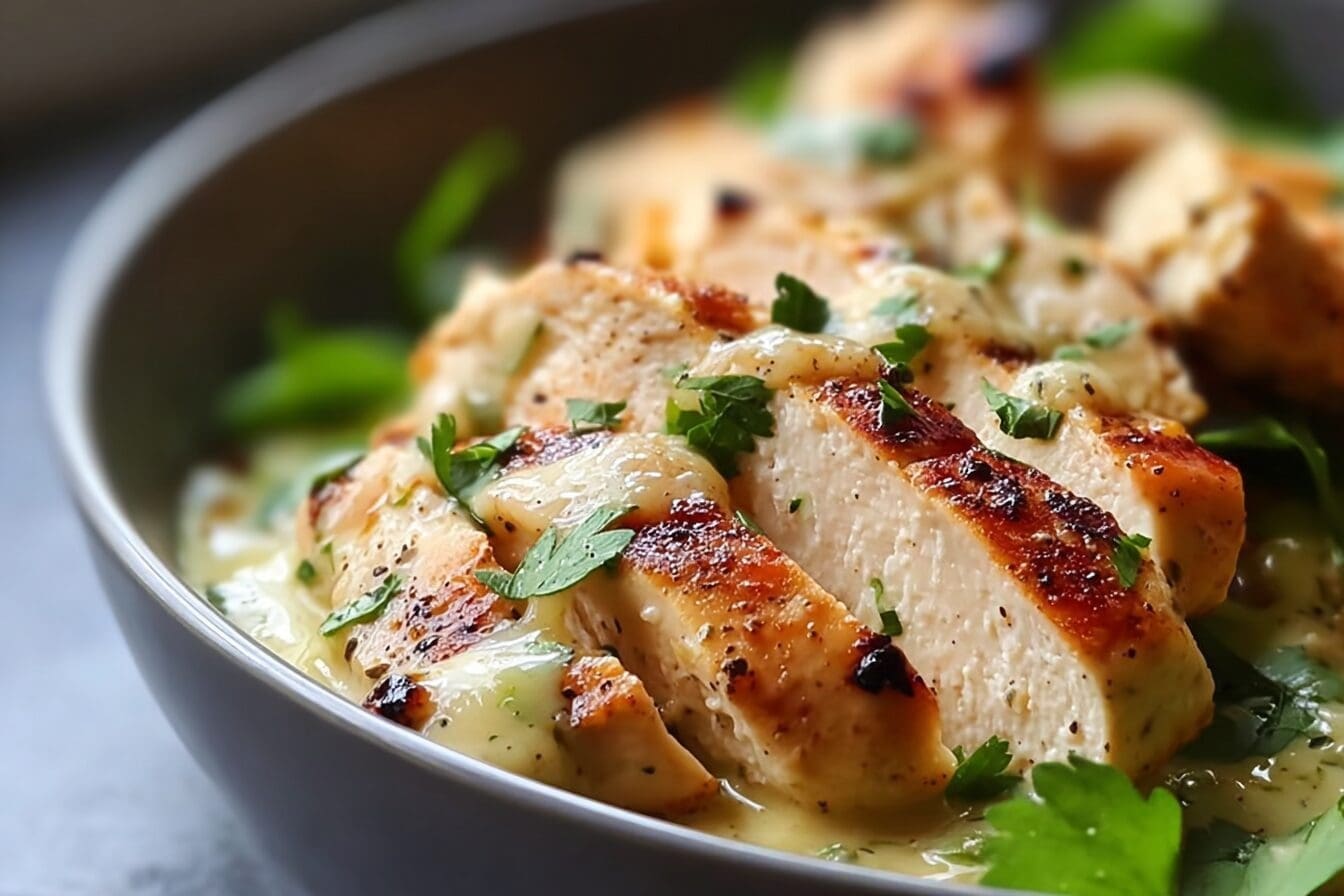 Caesar Chicken