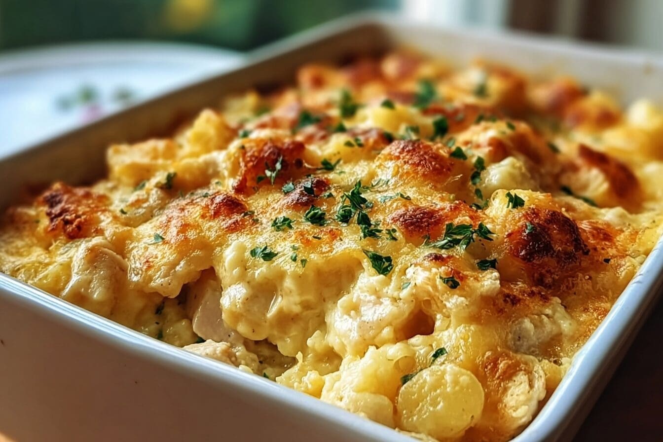 Chicken Casserole