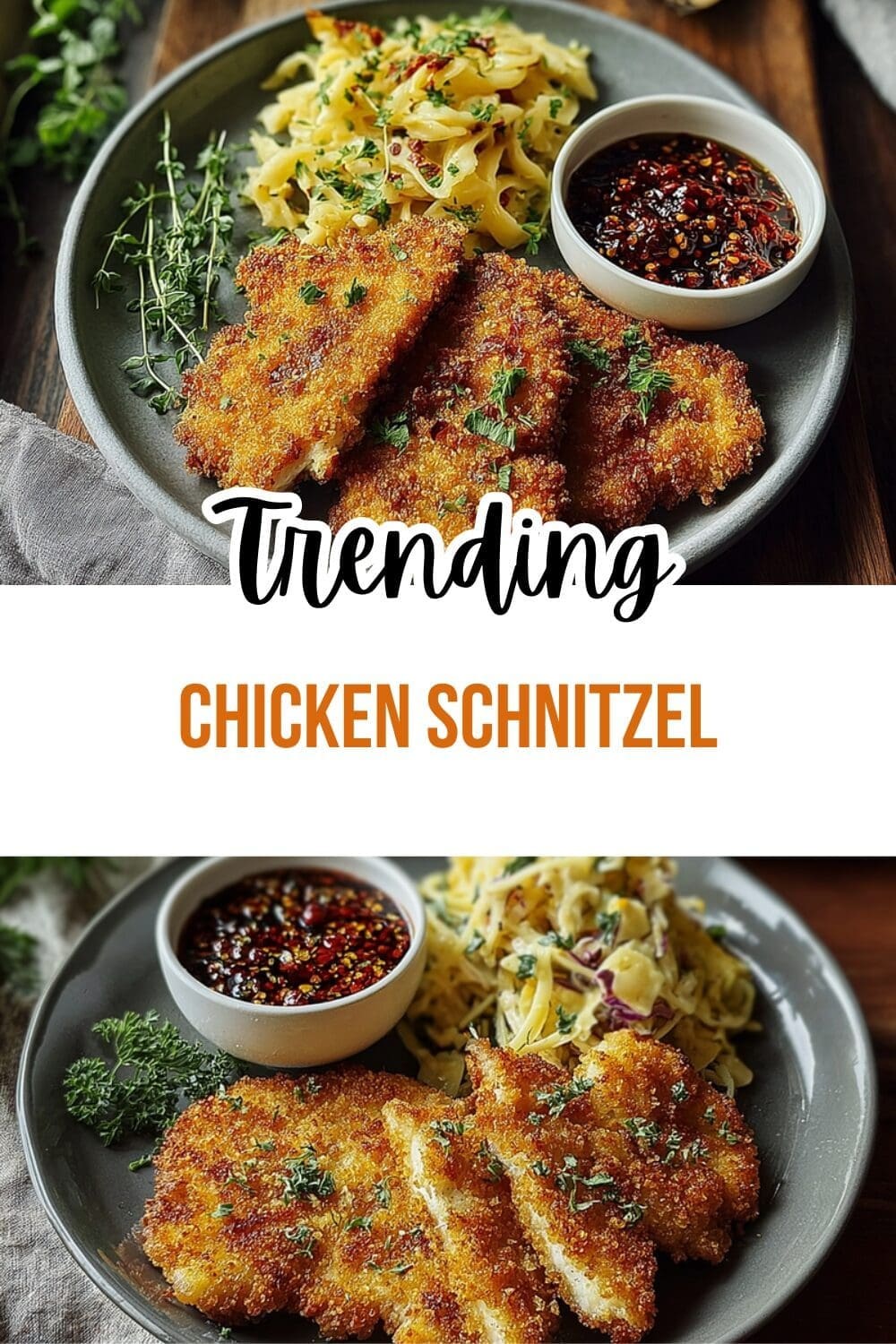 Chicken Schnitzel Recipe Crispy And Tender Made Easy At Home 7 Chicken Schnitzel