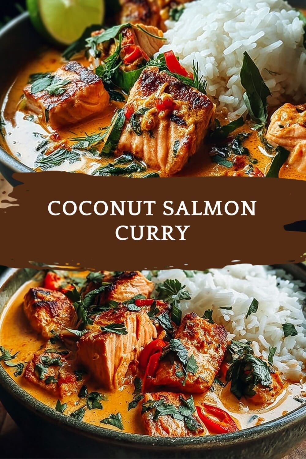 Coconut Curry Salmon Recipe With Creamy Coconut Sauce And Spices 7 Coconut Salmon Curry