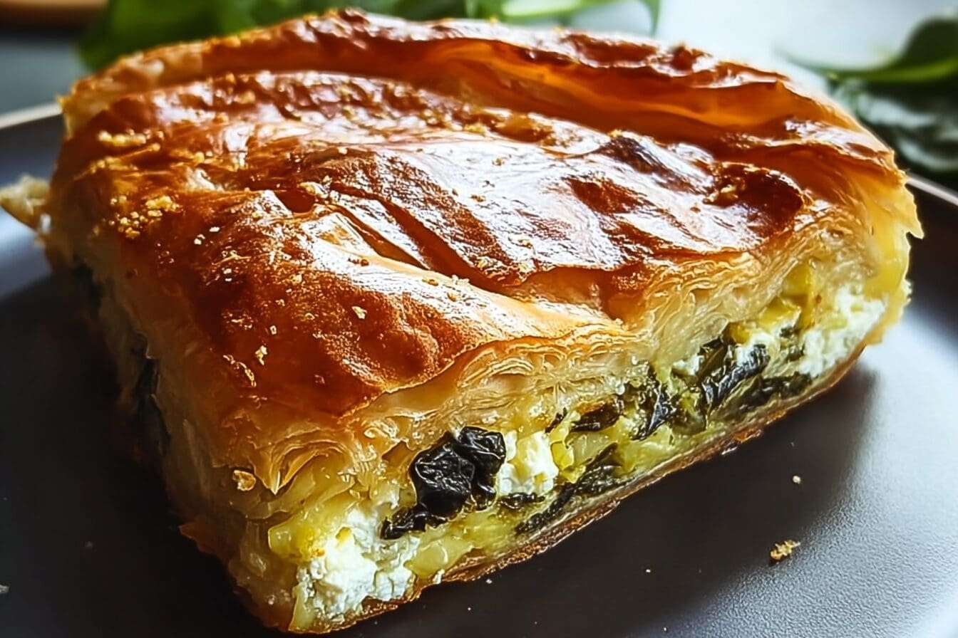 Croissant Strata