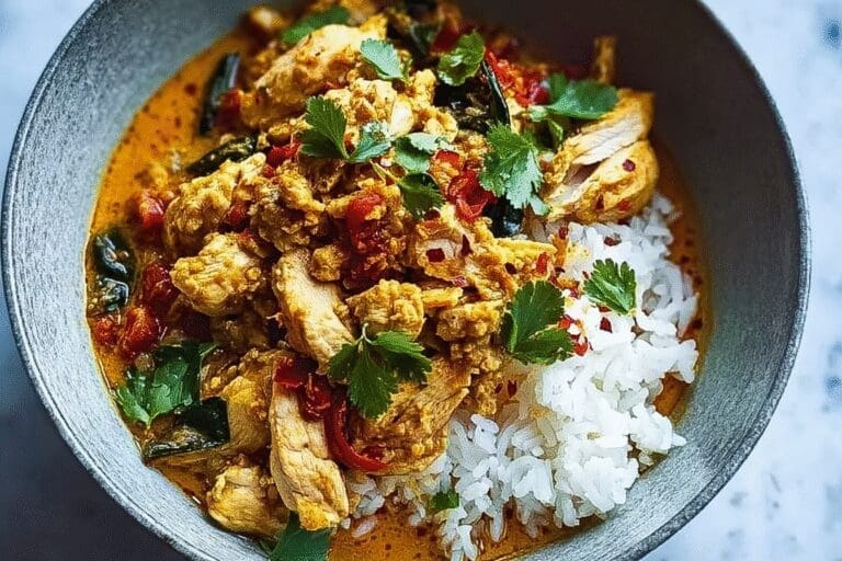 Curried Coconut Chicken And Rice 75.Png