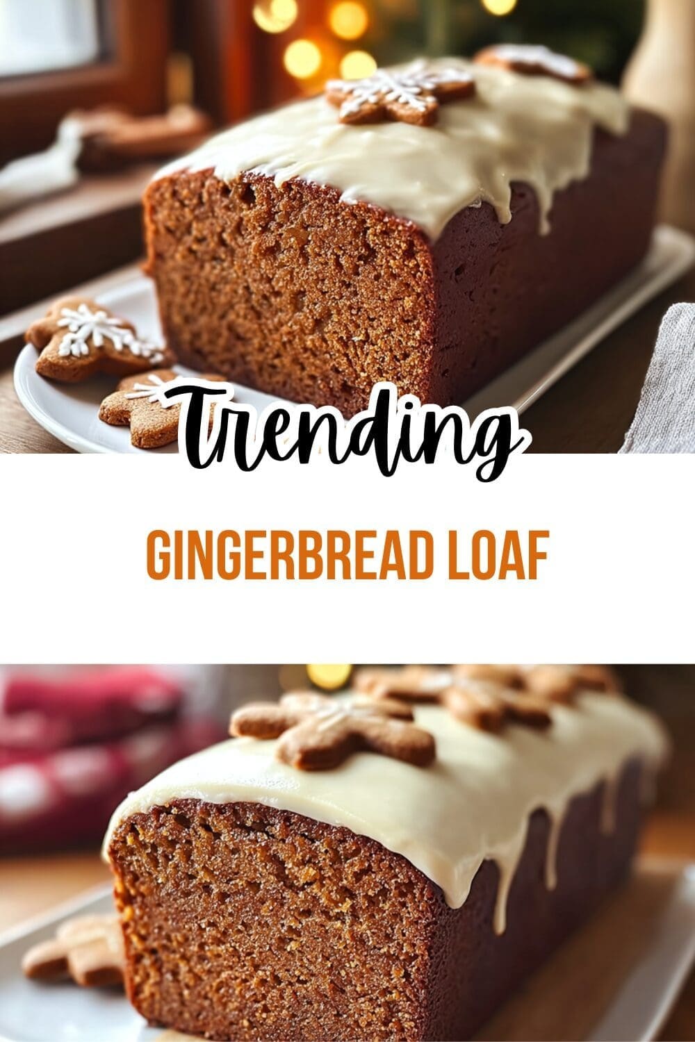 Gingerbread Loaf