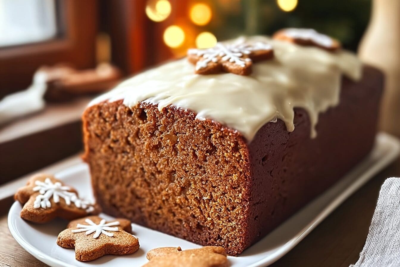 Gingerbread Loaf