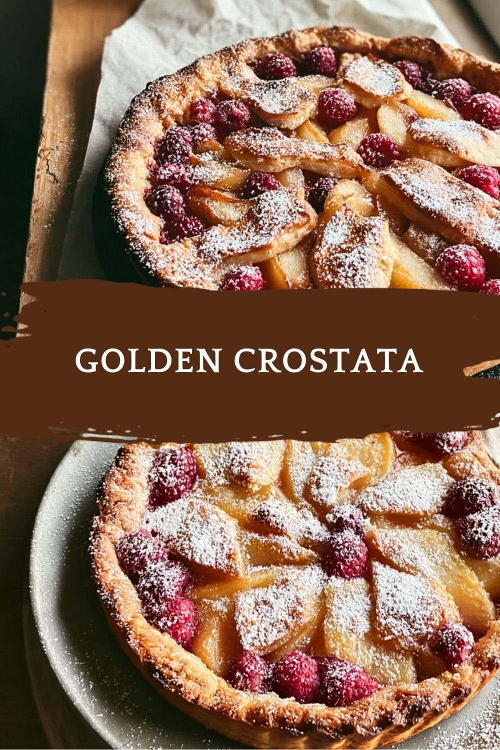 Golden Crostata