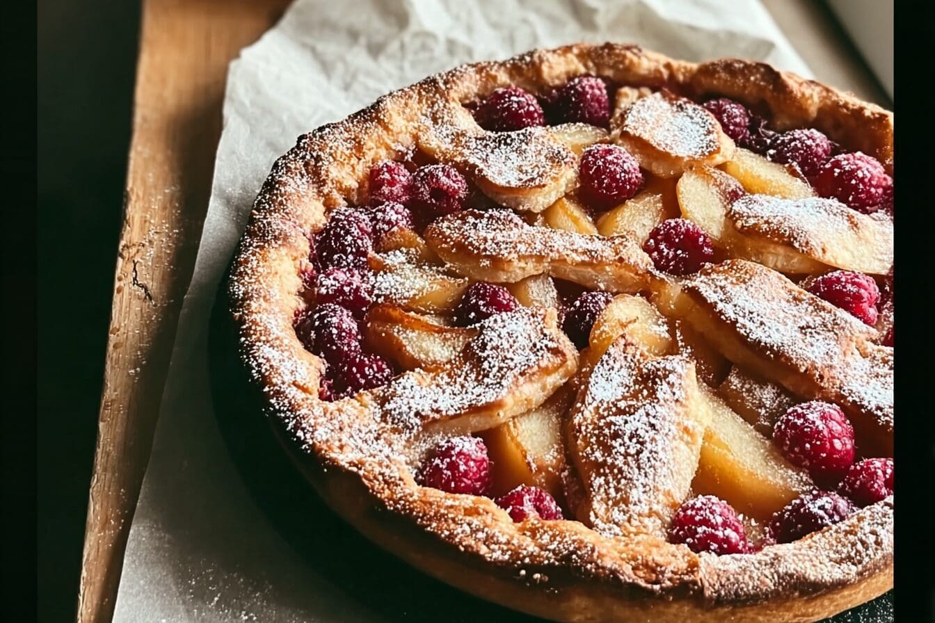 Golden Crostata