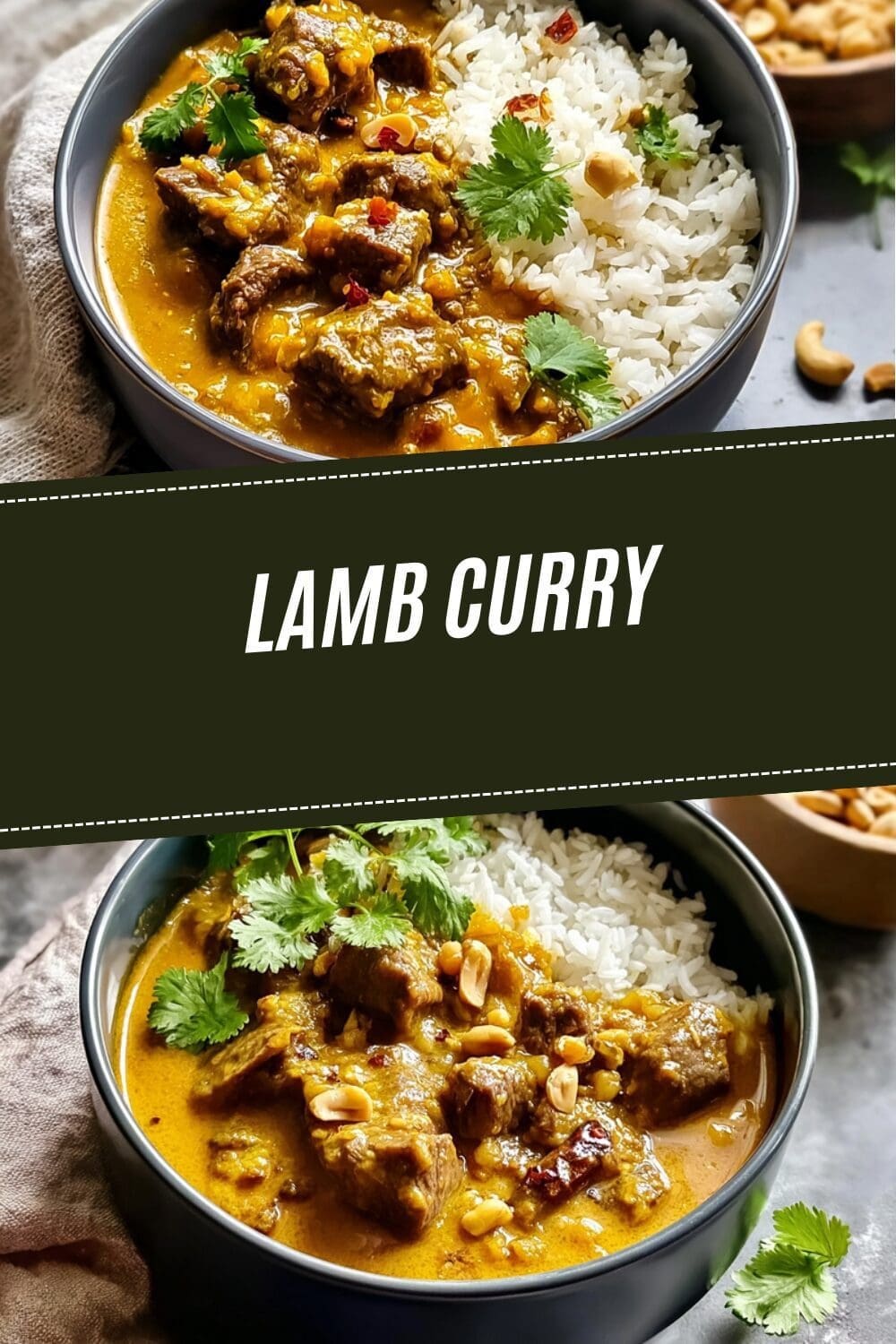 Indian Lamb Curry Recipe With Rich Spices And Tender Meat 7 Lamb Curry
