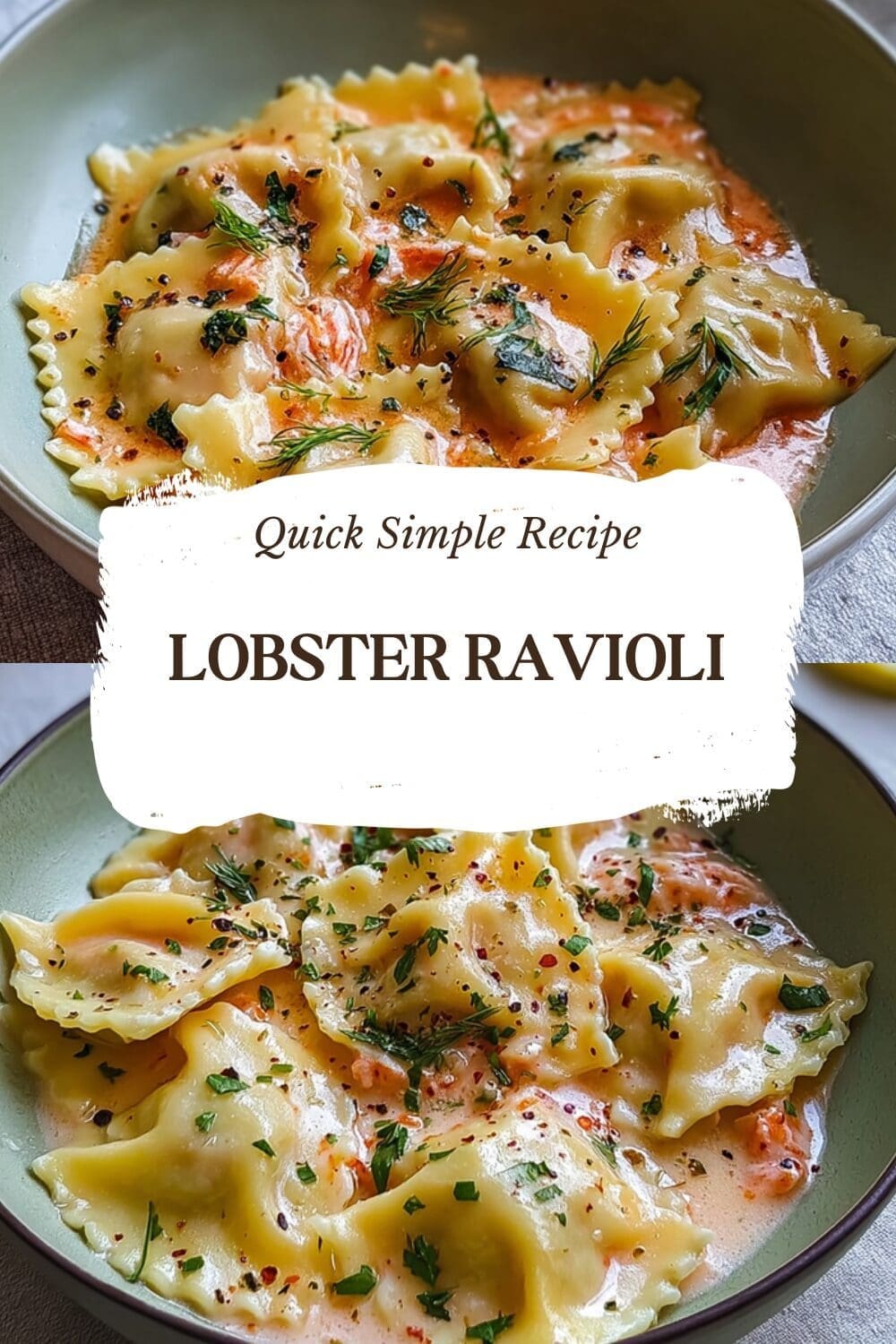 Best Sauce Recipes To Pair With Lobster Ravioli For Rich Flavor 7 Lobster Ravioli
