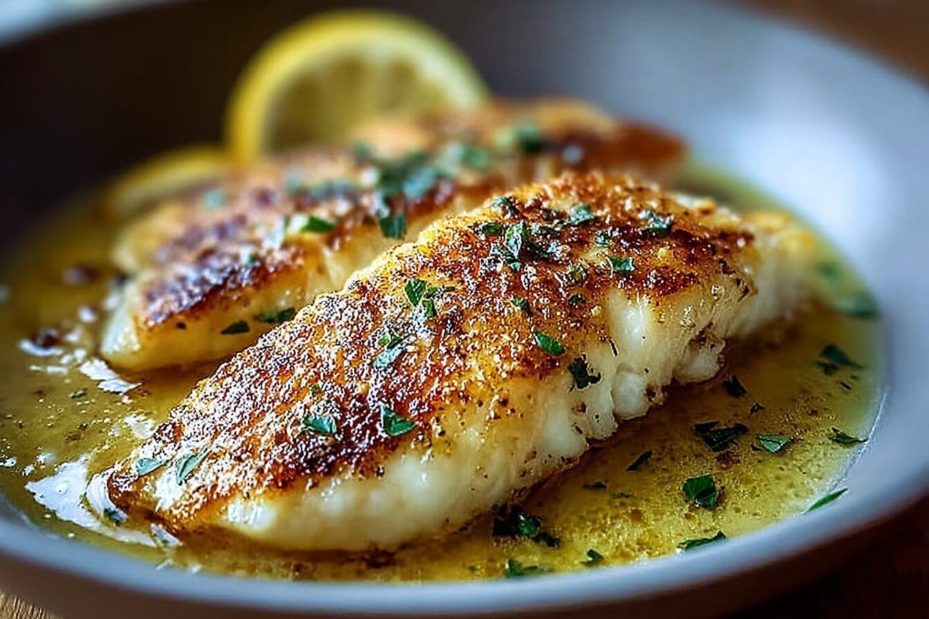 Crispy Pan Fried Fish Recipe For Tender Flaky Results 6 Pan Fried Fish