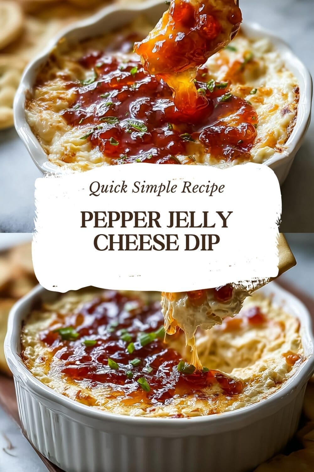 Pepper Jelly Cheese Dip Recipe For A Sweet And Savory Snack 7 Pepper Jelly Cheese Dip