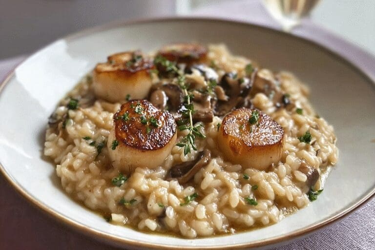 Porcini Mushroom Risotto 6.Png