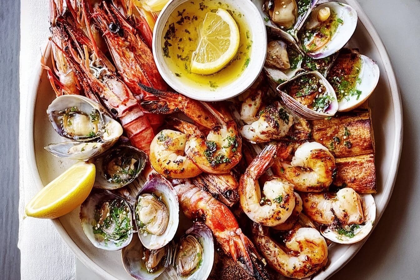Seafood Platter Essentials What To Serve For A Perfect Spread 6 Seafood Platter