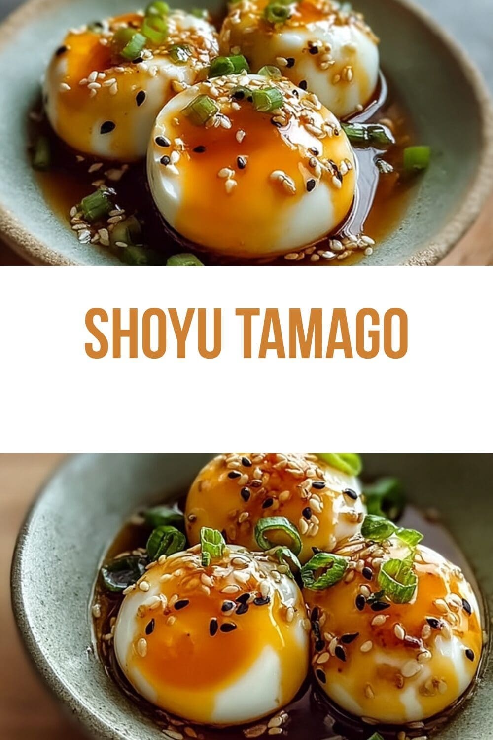 Soy Sauce Eggs With Soft Jammy Yolks Recipe 7 Shoyu Tamago