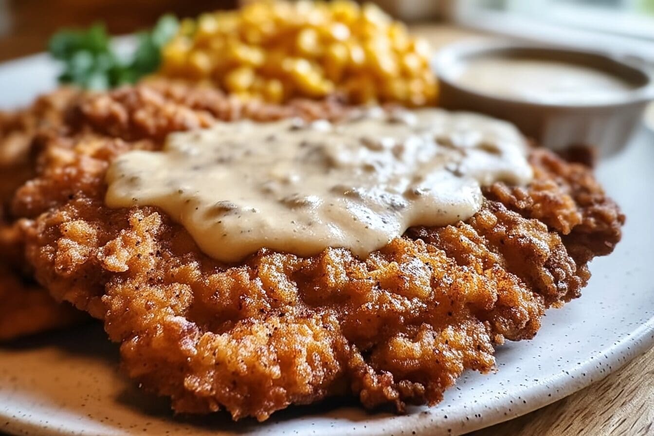 Chicken Fried Steak Recipe With Crispy Golden Crust And Savory Gravy 6 Southern Fried Steak