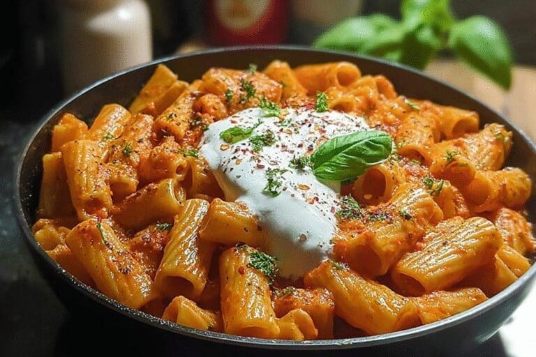 Spicy Burrata Rigatoni 31.Png