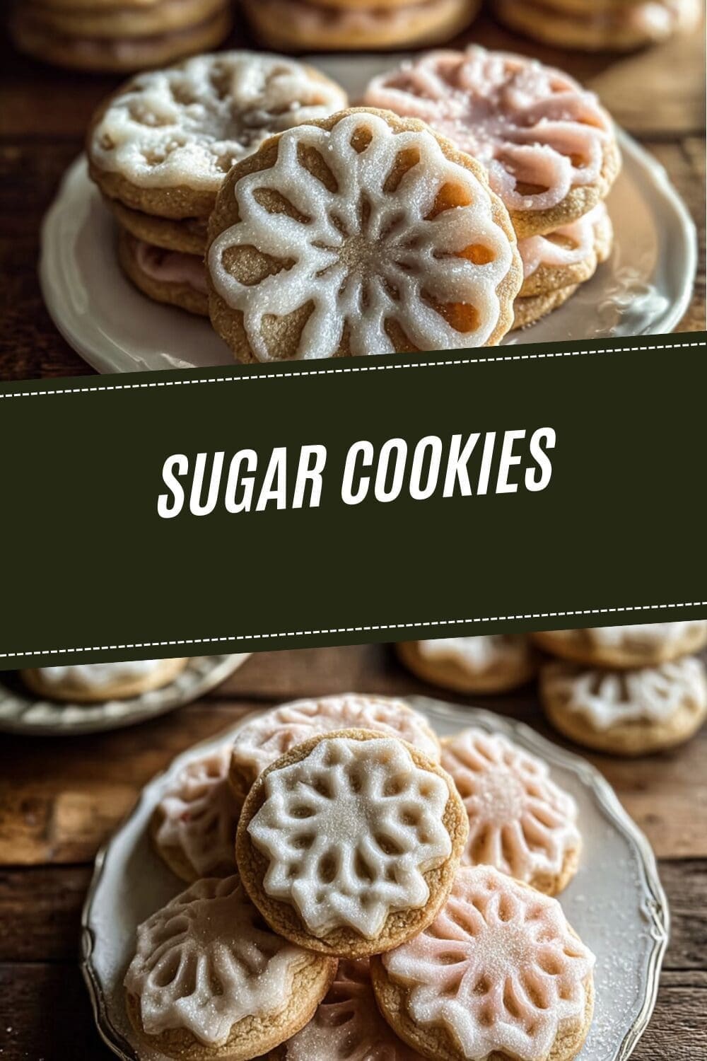 Sugar Cookies