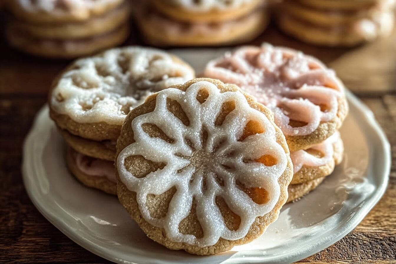 Sugar Cookies