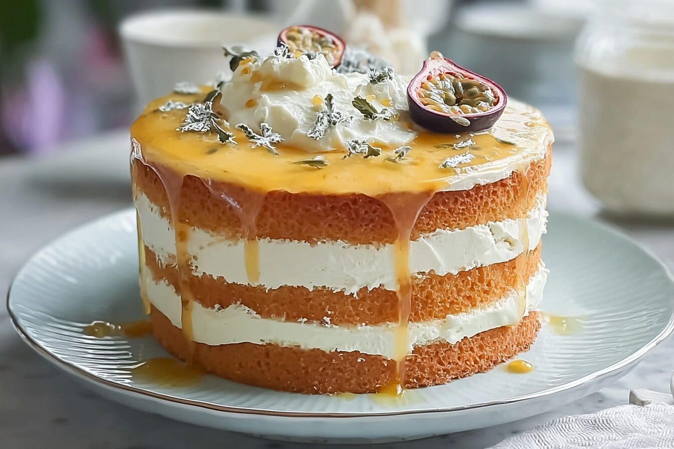 Vanilla Cake Recipe That Stays Moist For Days 6 Vanilla Layer Cake