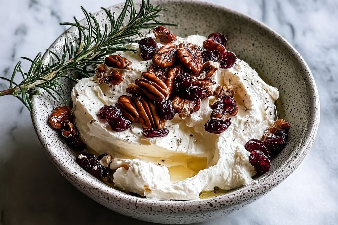 Whipped Goat Cheese