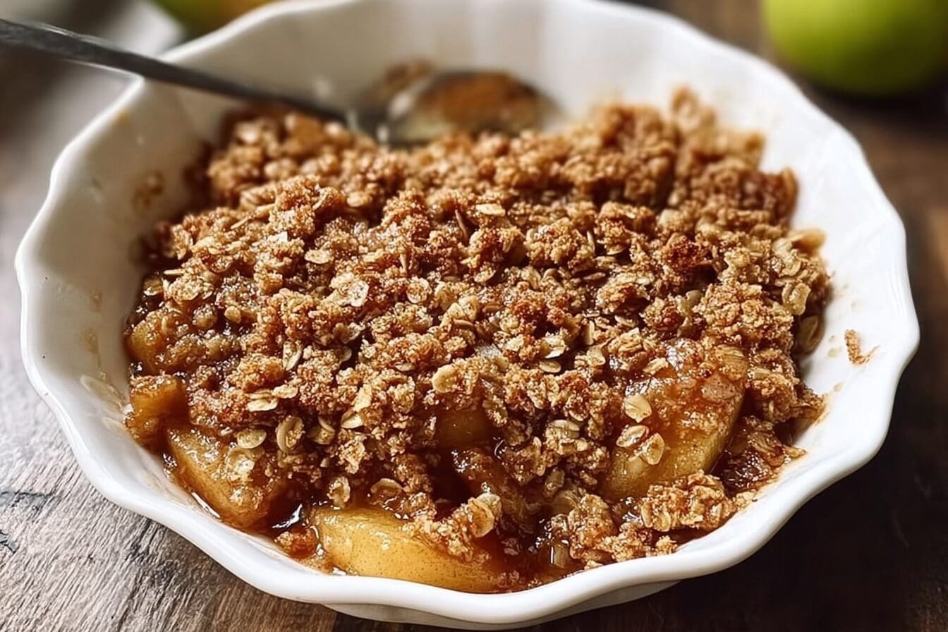 Apple Crisp