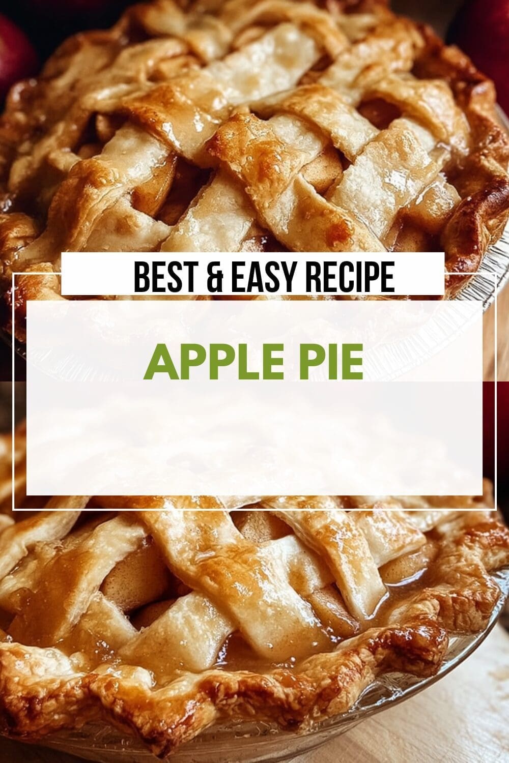 Apple Pie