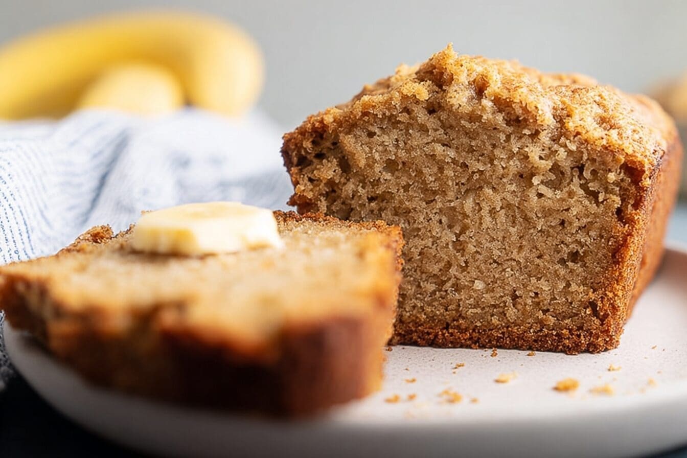 Banana Bread Recipe