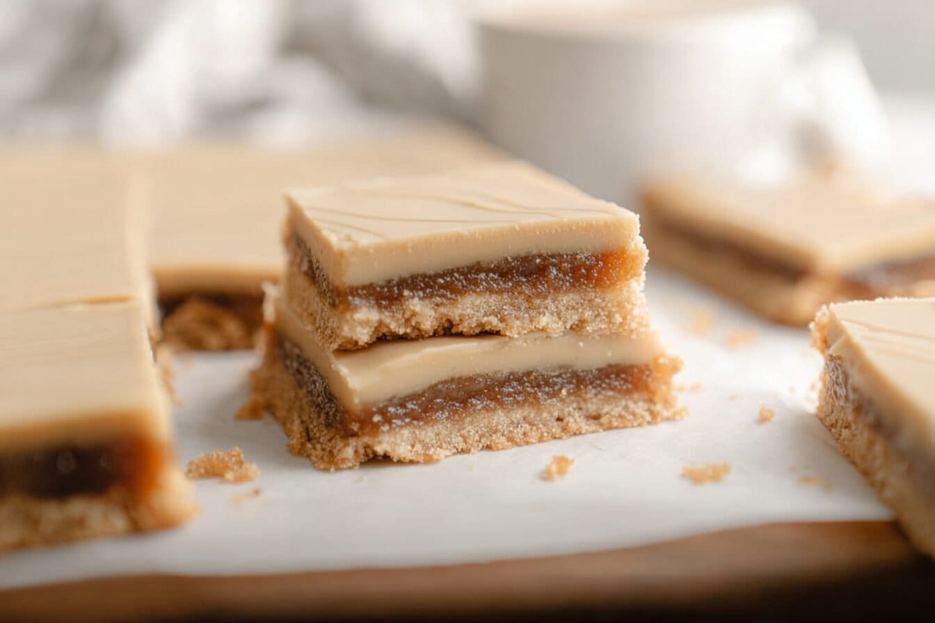 Brown Sugar Cinnamon Poptart Bars