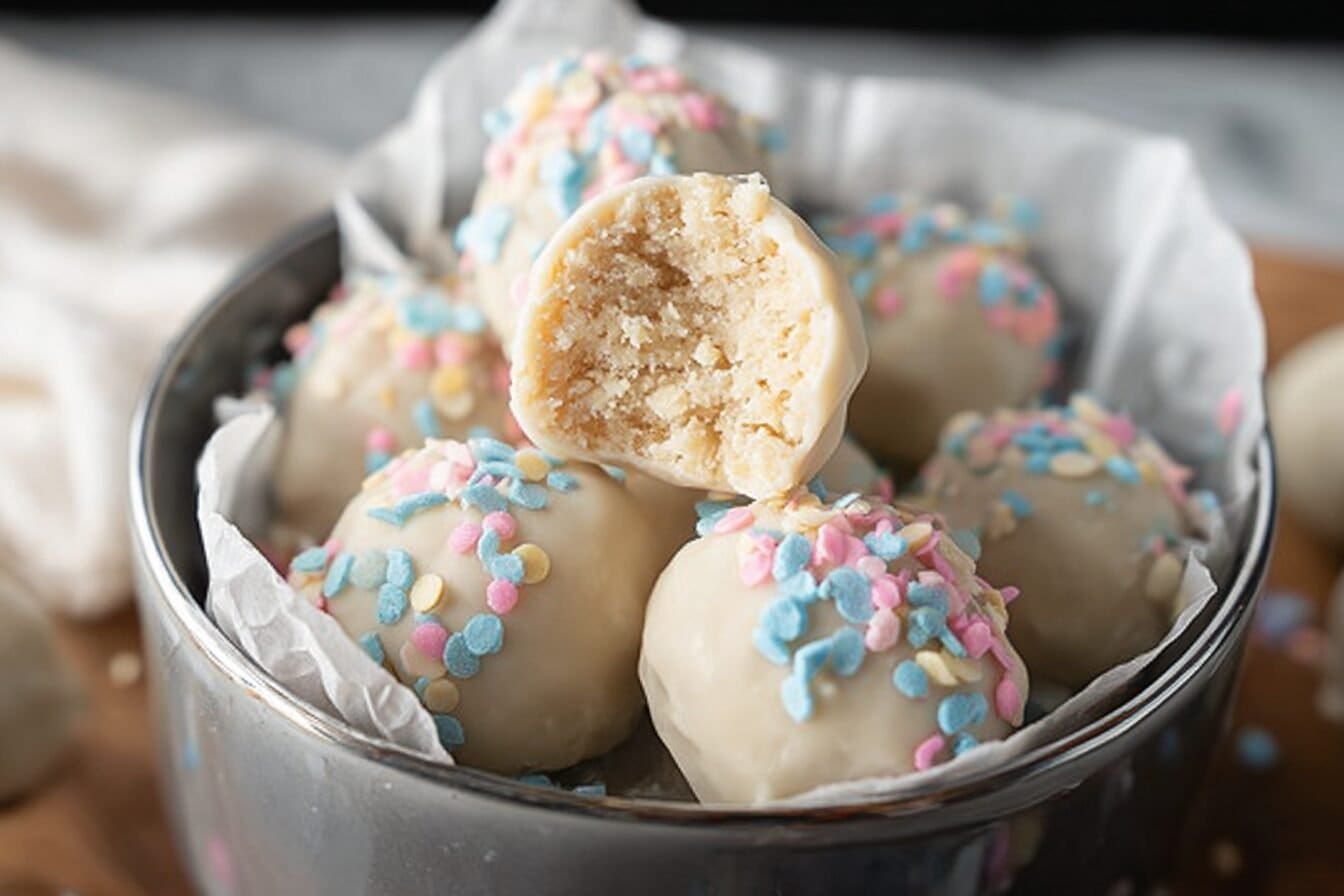 Cake Balls