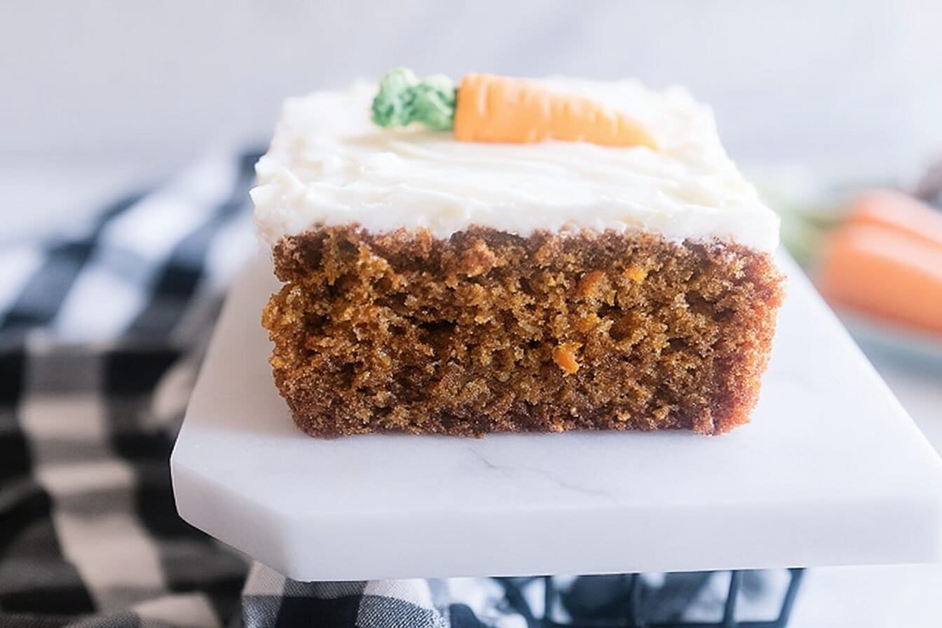 Carrot Cake Recipe