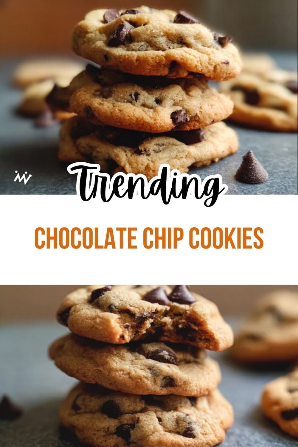 Chewy Chocolate Chip Cookies Recipe 7 Chocolate Chip Cookies