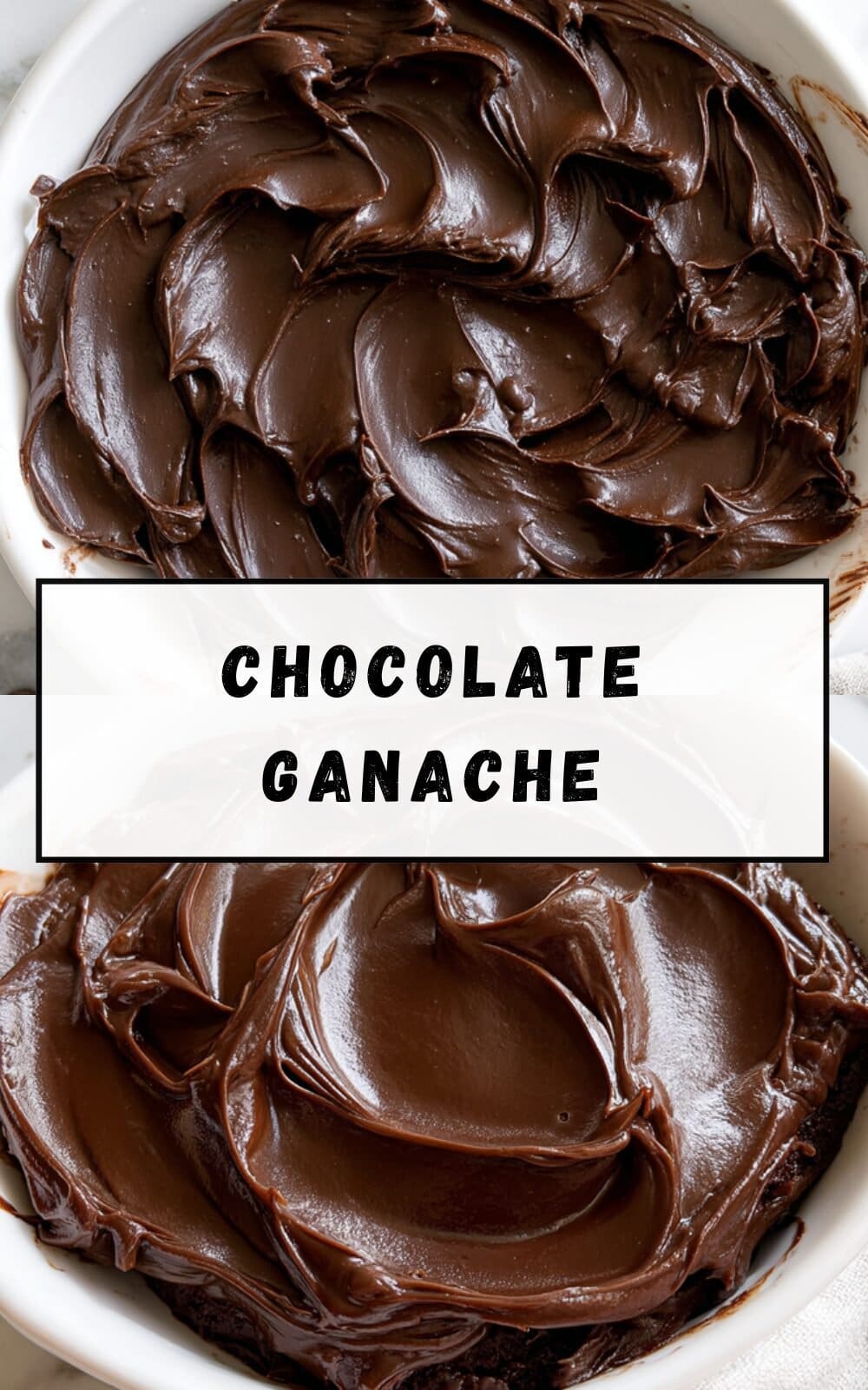 Chocolate Ganache