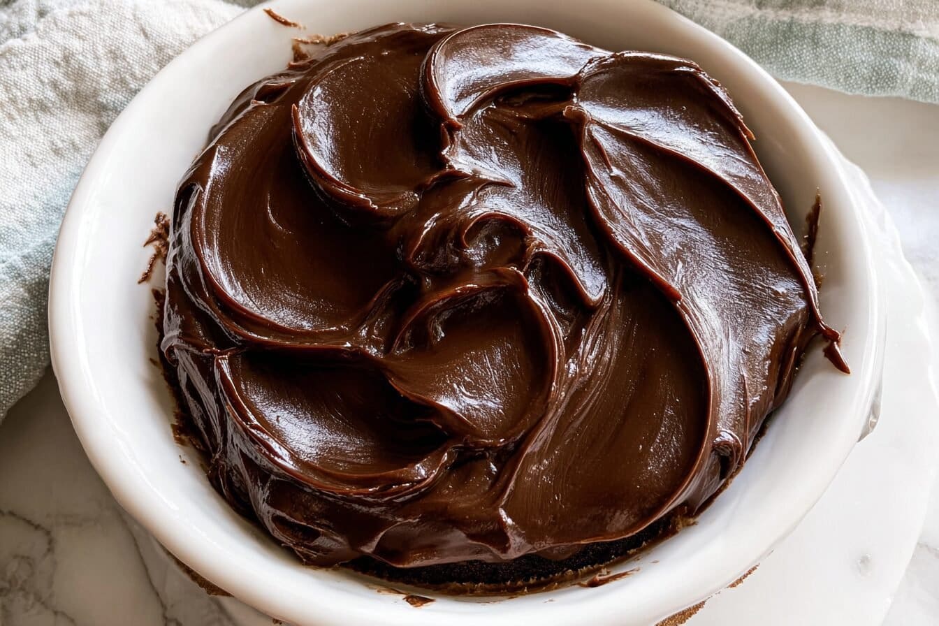Chocolate Ganache