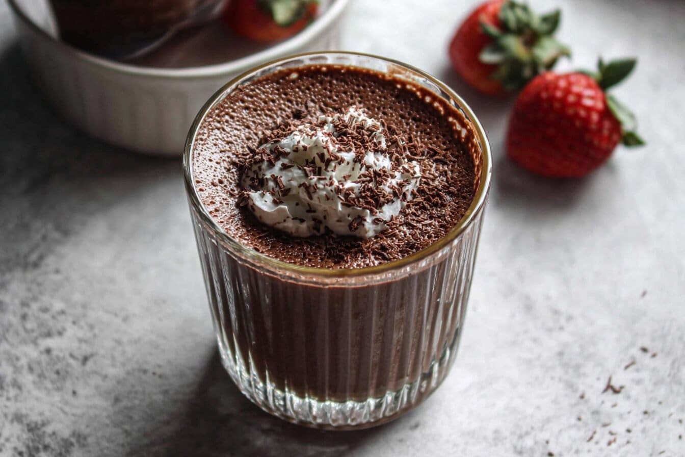 Chocolate Pudding Recipe