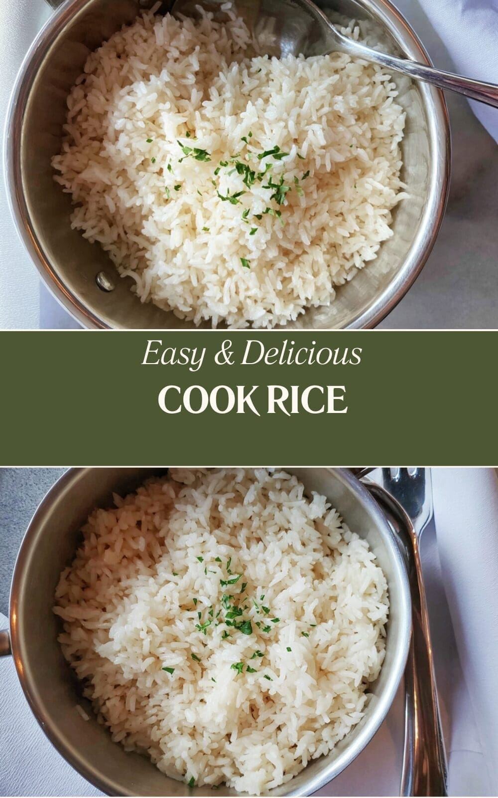 Cook Rice