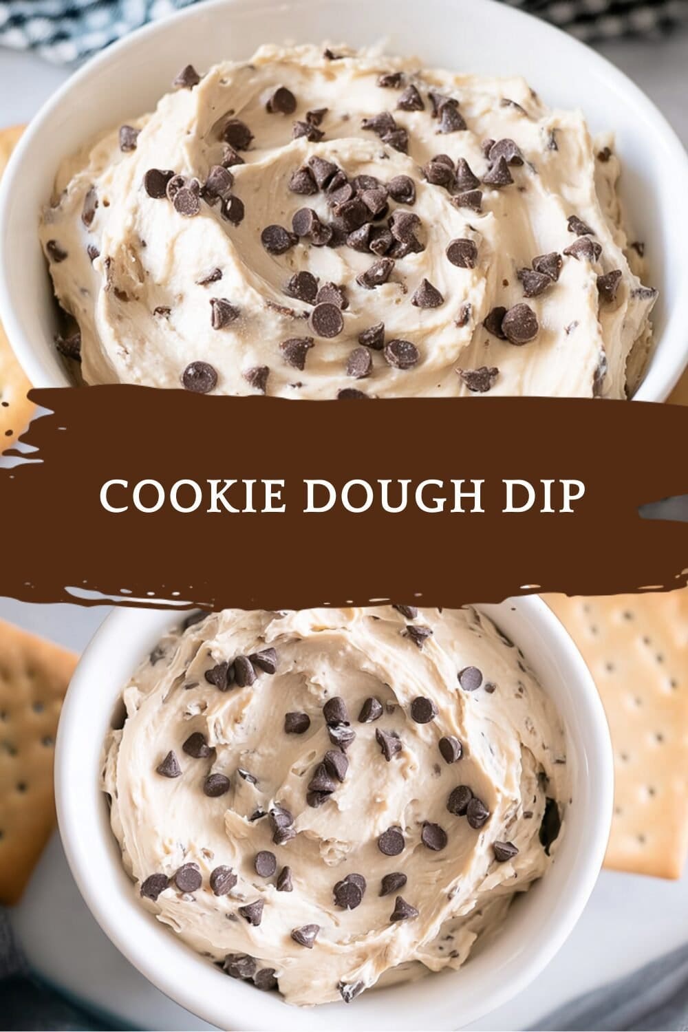 Cookie Dough Dip