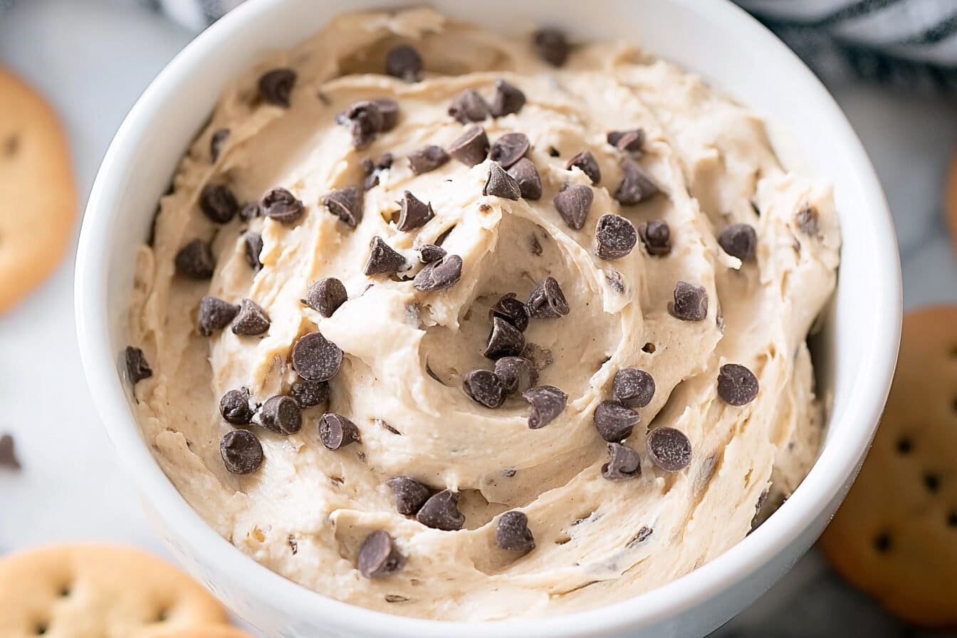 Cookie Dough Dip