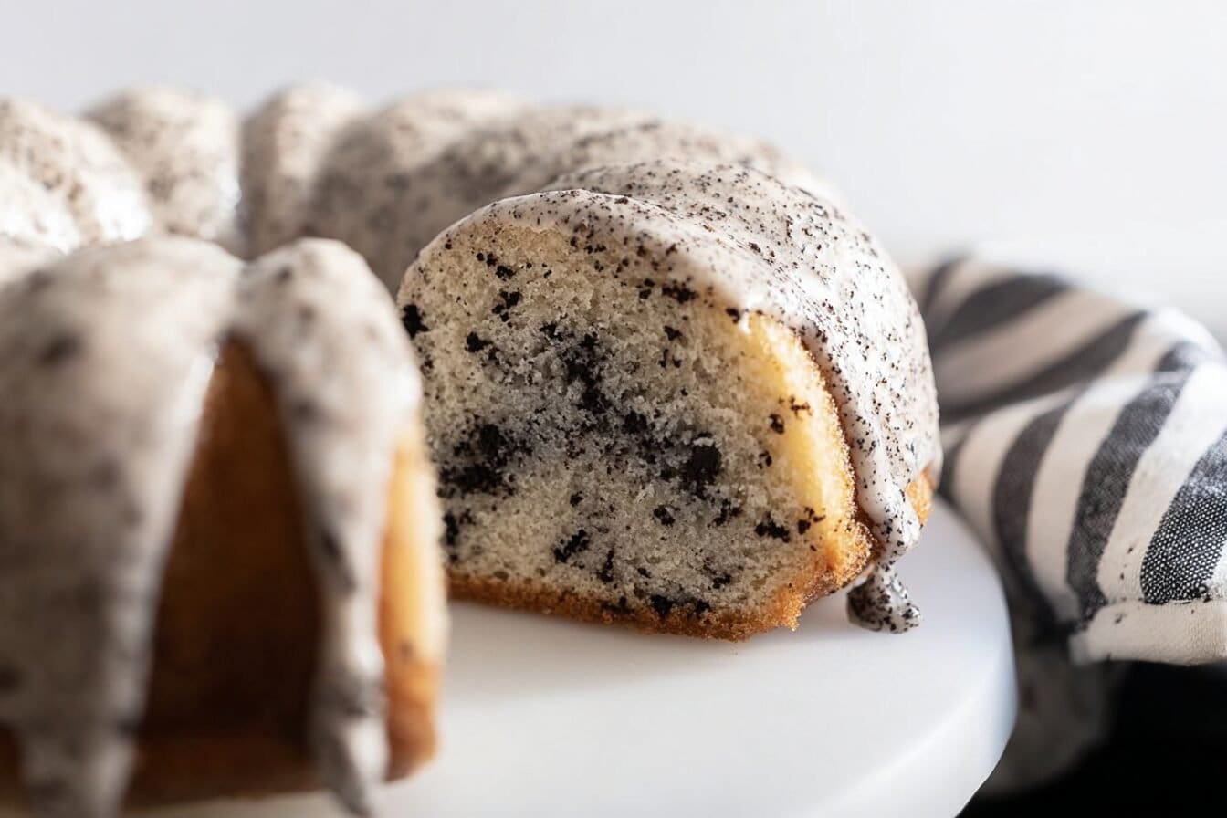 Cookies And Cream Bundt Cake Recipe 6 Cookies And Cream Bundt Cake