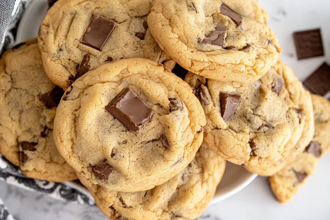 Costco Chocolate Chip Cookies
