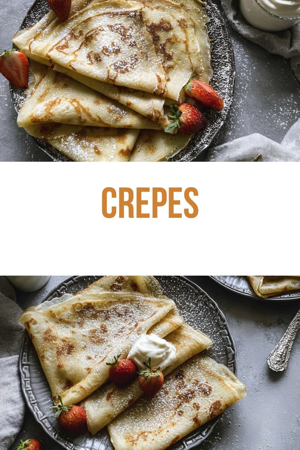 Crepes