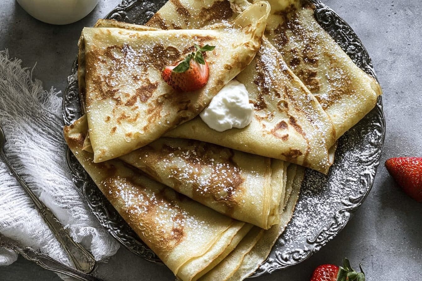 Crepes