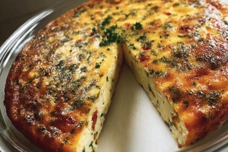 Crustless Egg White Quiche With Spinach And Feta 8 Crustless Egg White Quiche 40.Png