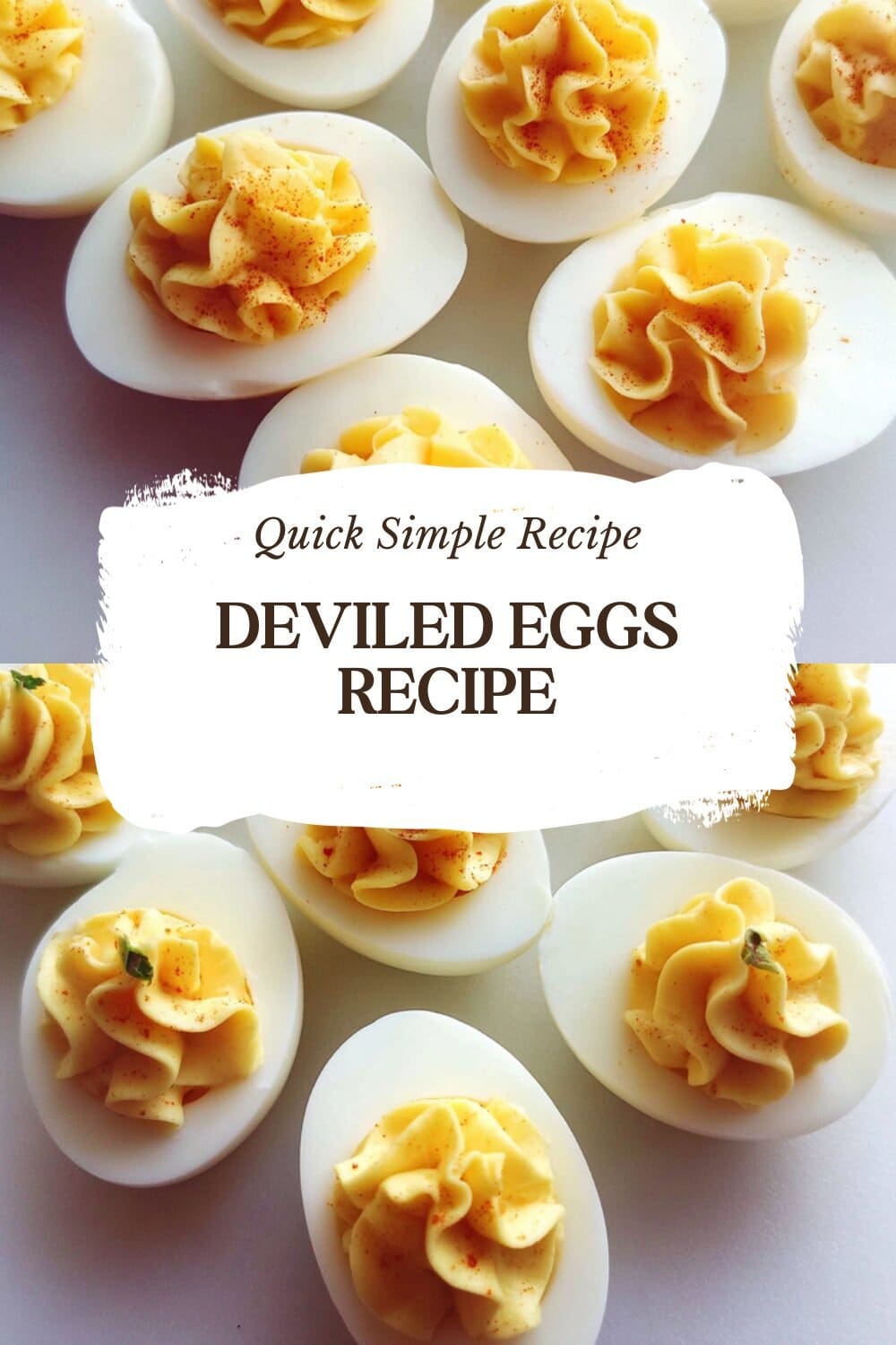 Best Deviled Eggs Recipe 7 Deviled Eggs Recipe