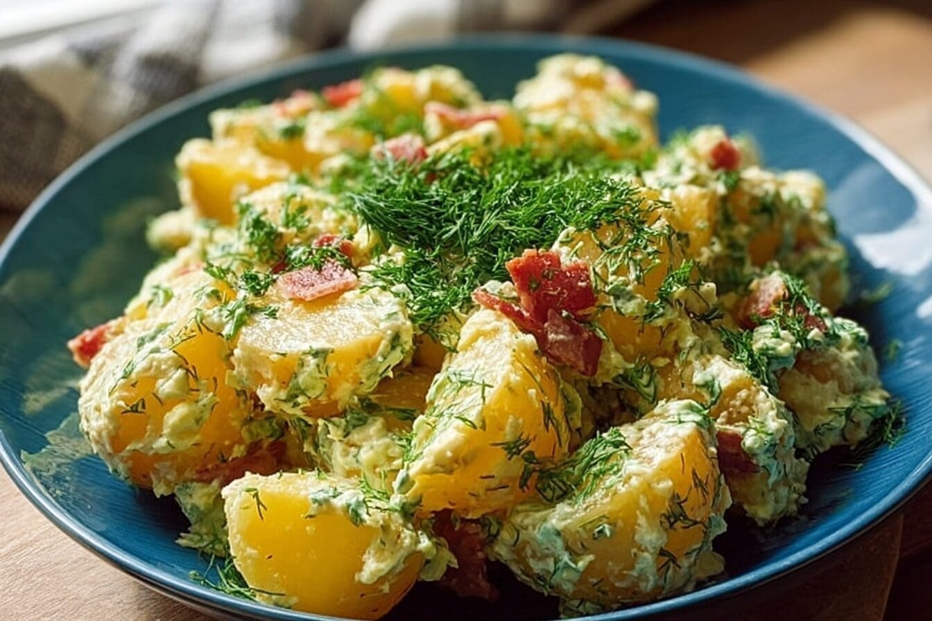 German Potato Salad