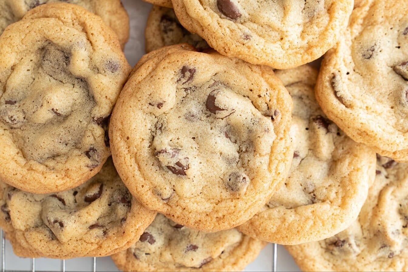 Ghirardelli Chocolate Chip Cookie Recipe