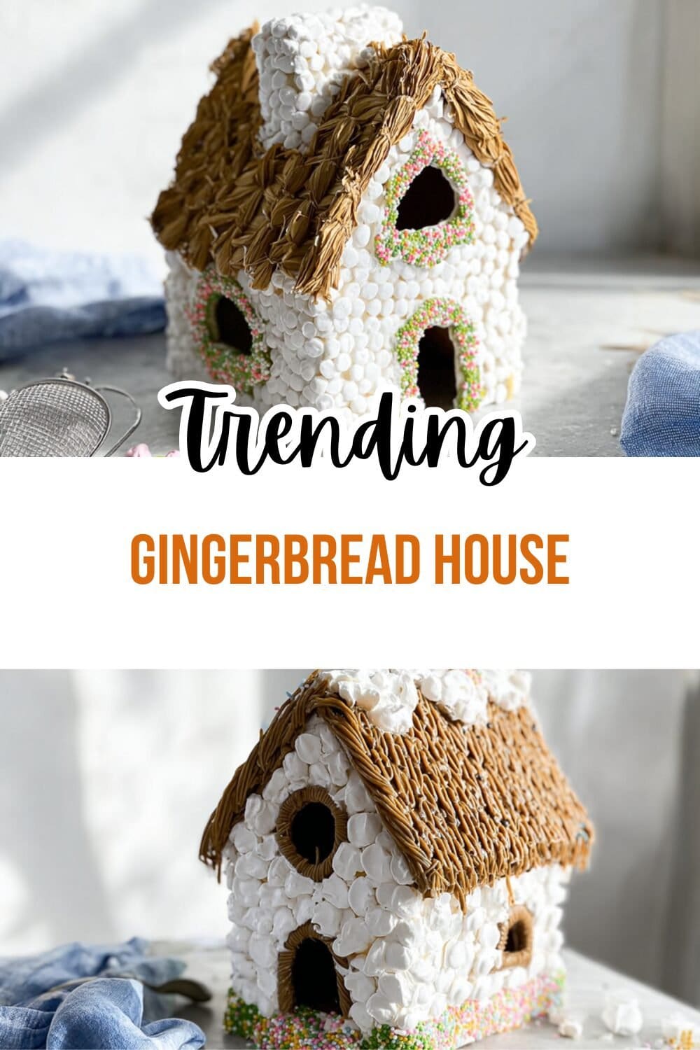 Gingerbread House