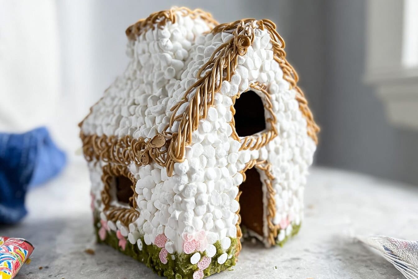 Gingerbread House